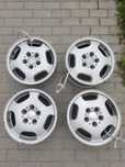 4 x felga 7Jx15 H2 ET37 W210 Mercedes-Benz okular