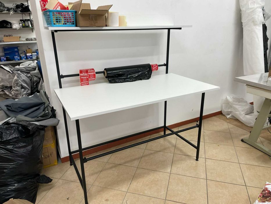 Biurko, narożnik, loft, na wymiar PRODUCENT