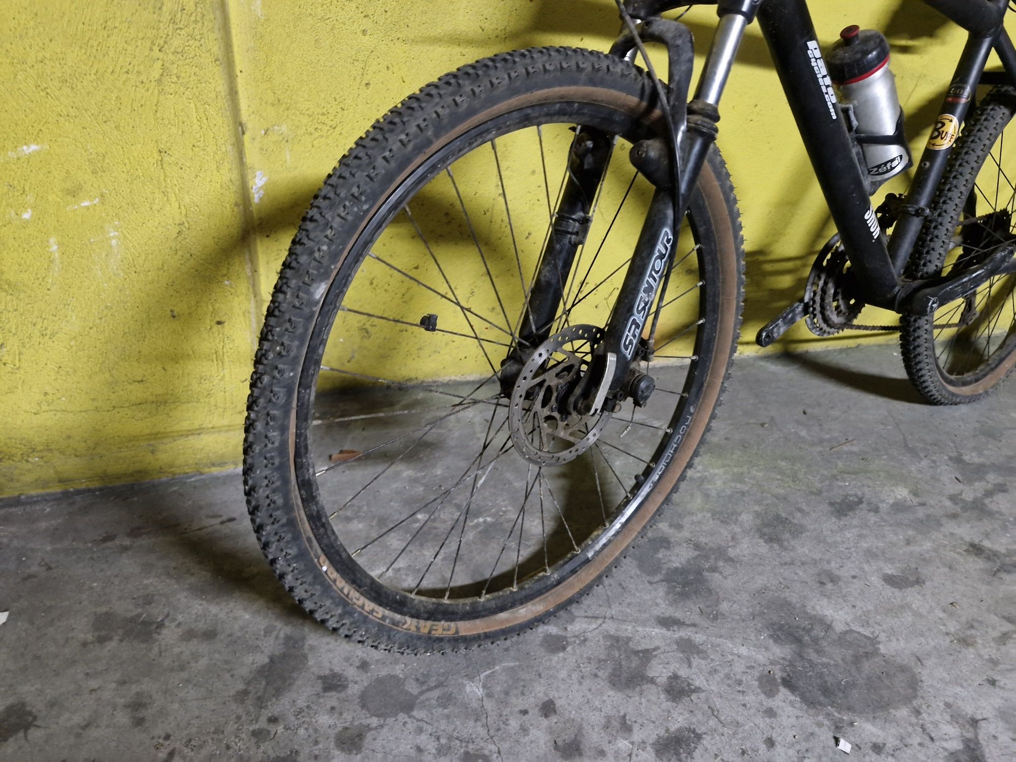 Vendo bicicleta marca Berg