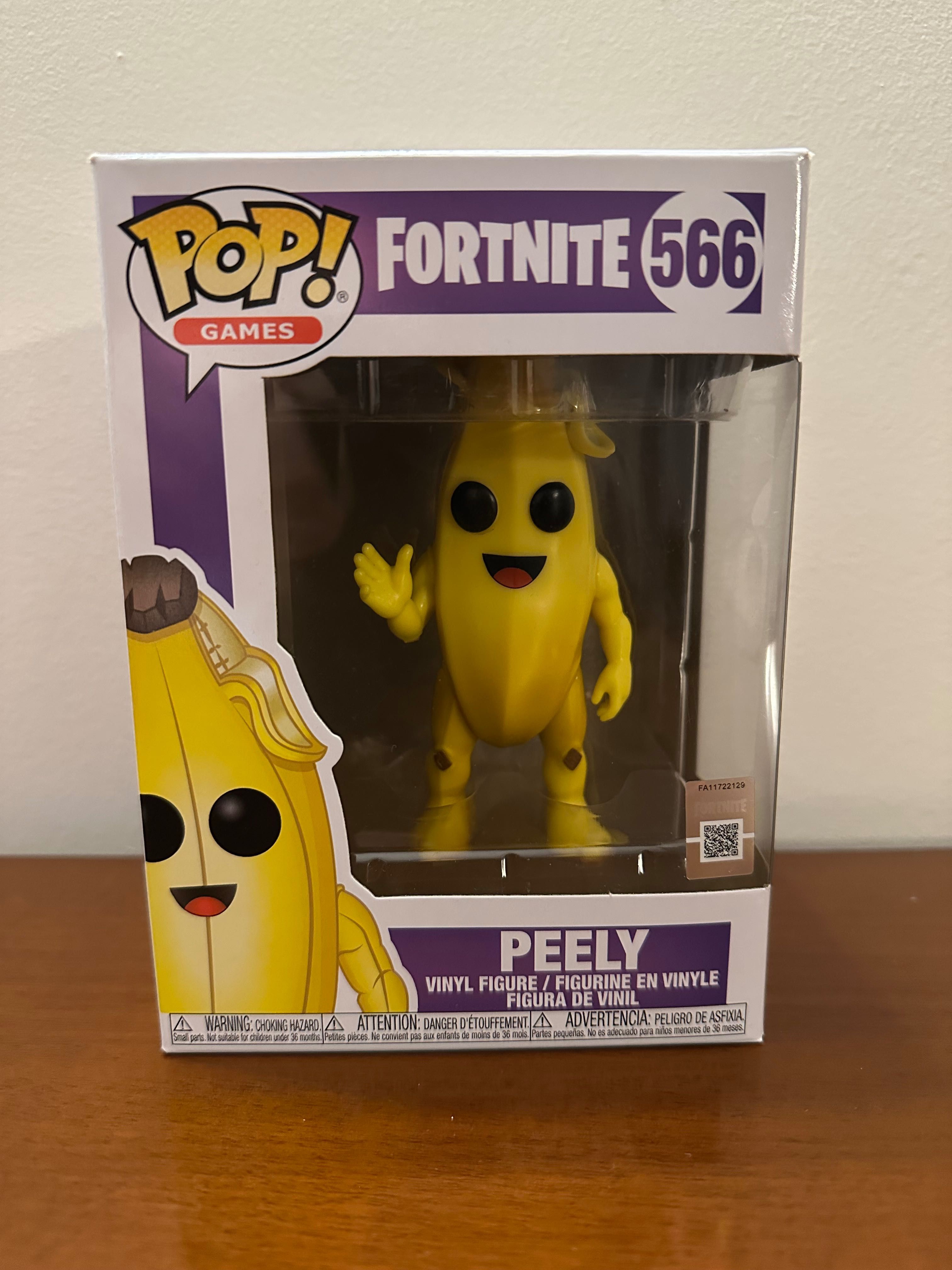 Funko POP! Peely 566 Fortnite