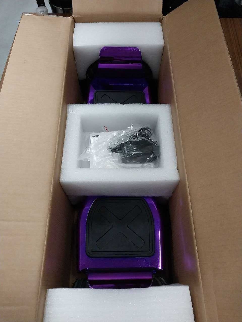 Deskorolka Elektryczna Hoverboard RCB 8,5'' HY-A16