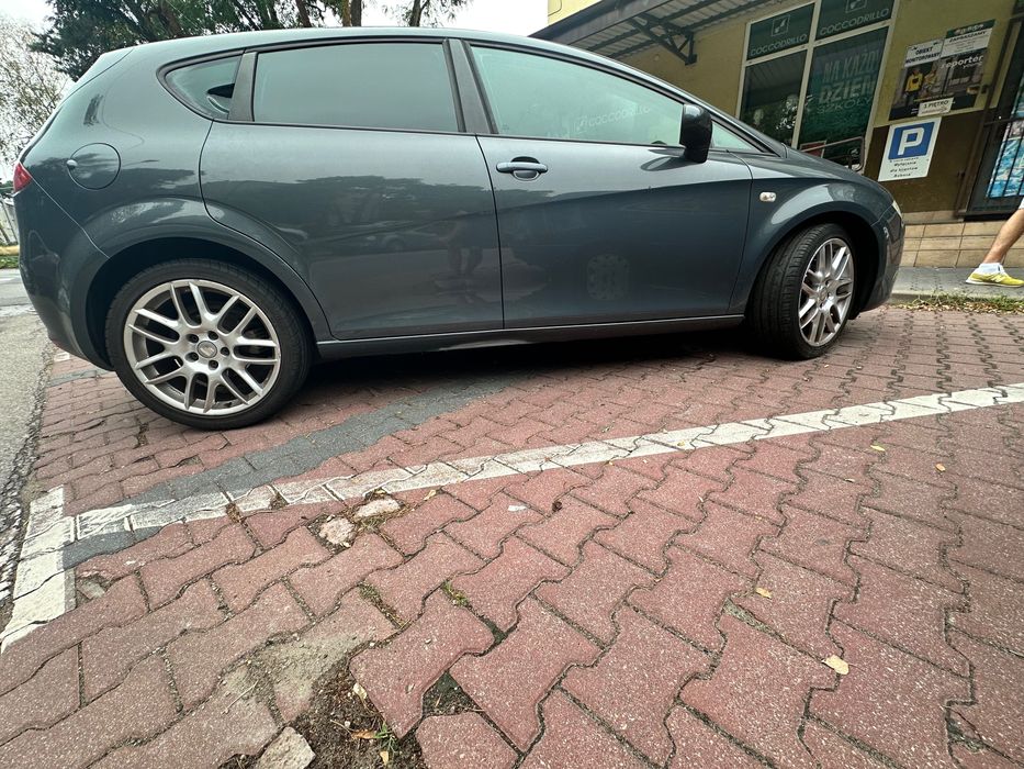 Seat Leon 2008,1.6 benzyna