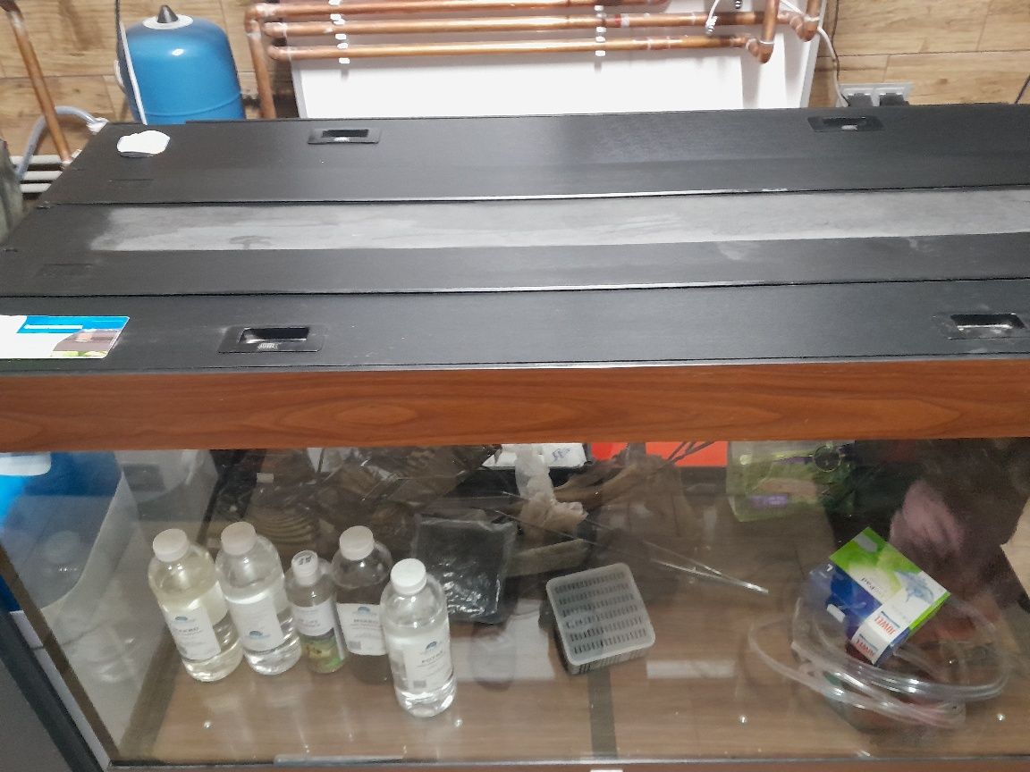 Akwarium Juwell 350l+szafka+dodatki