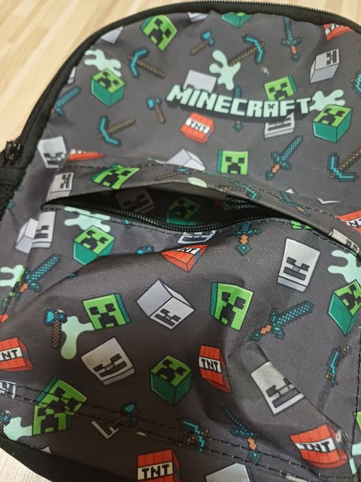 Plecak  Minecraft