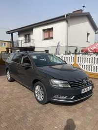 Volkswagen Passat B7 2011 TRANSPORT Okazja