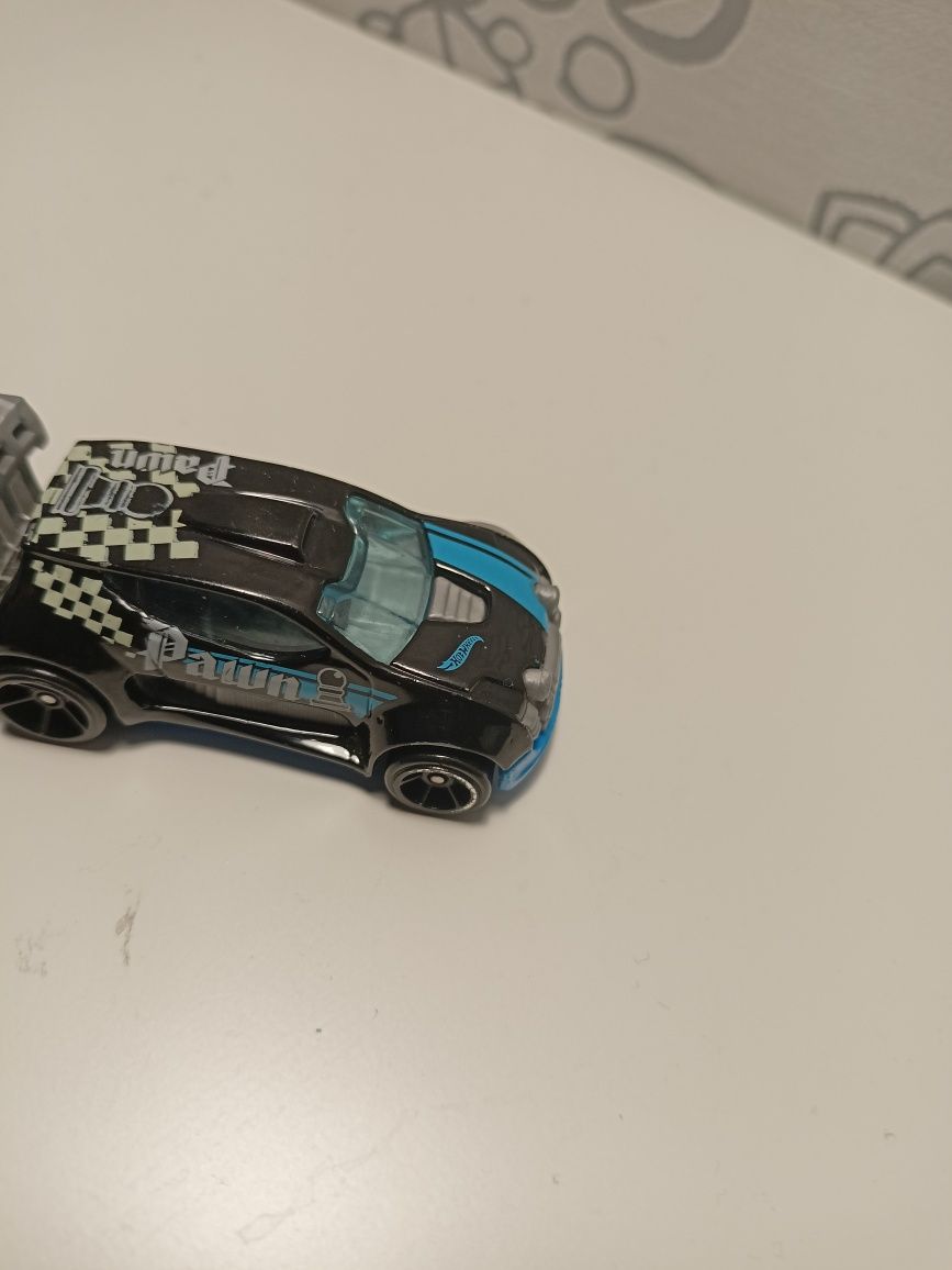 Samochód auto hot wheels