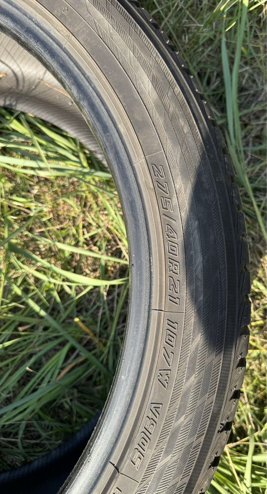 Opony zimowe Yokohama Bluearth 275/40 R21