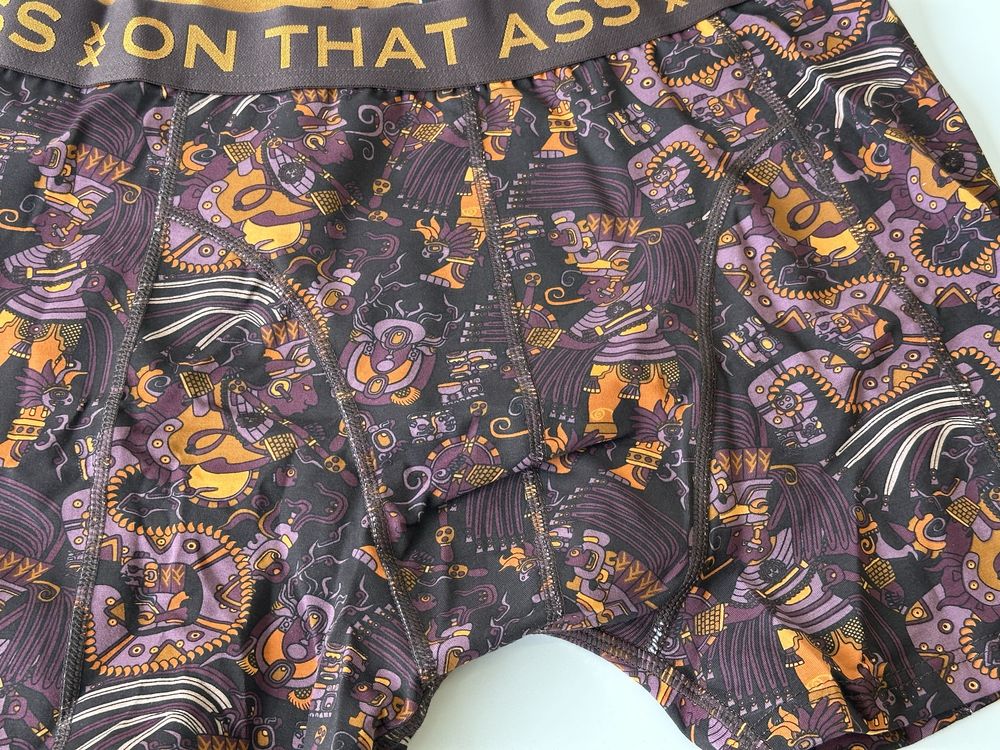Boxers de homem, marca “On That Ass”