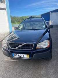 Volvo xc90 D5 2004