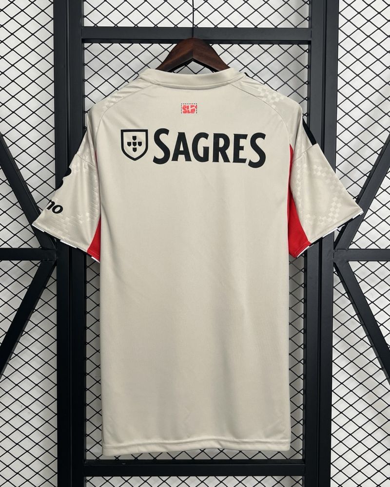 Bemfica Away Kit 25/26