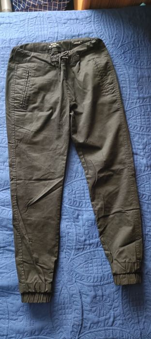 Calças da Bershka