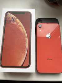 iPhone XR, Coral, 64gb Neverlock