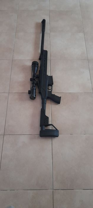 Carabina pressao de ar