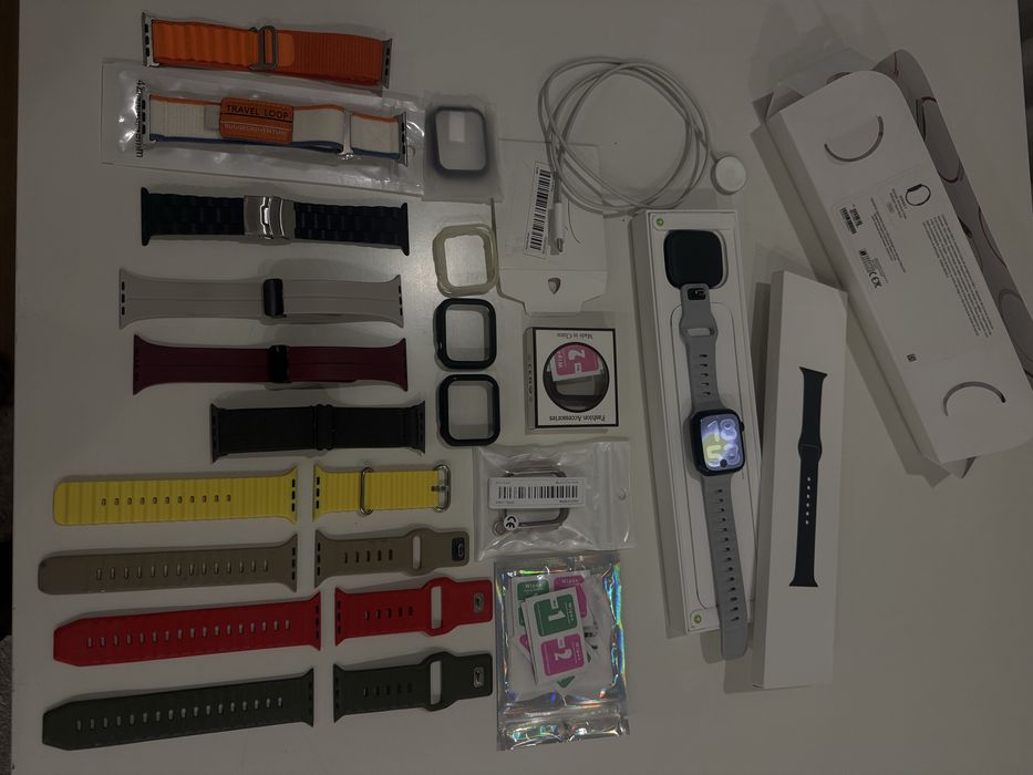 Apple watch series 7 45mm