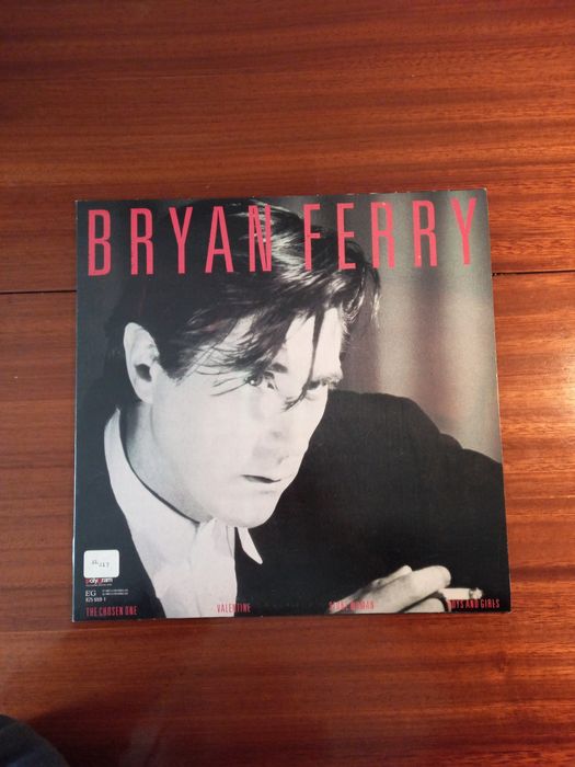 Discografia Vinis Roxy Music/Bryan Ferry