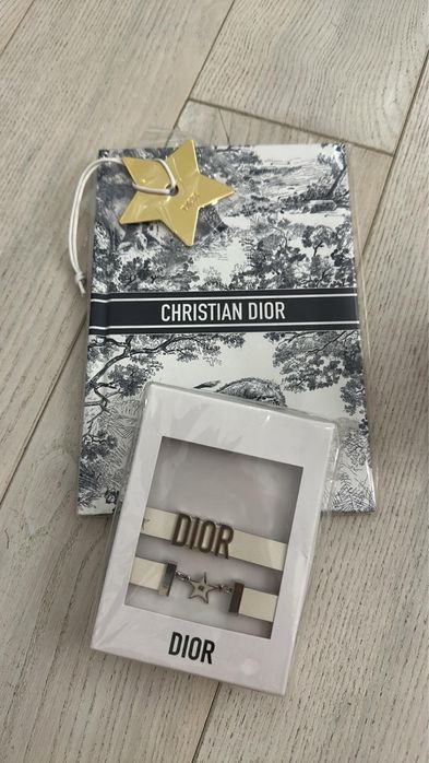 Блокнот Dior notebook