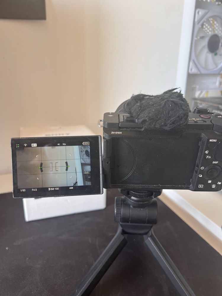 Sony ZV-1 mark II