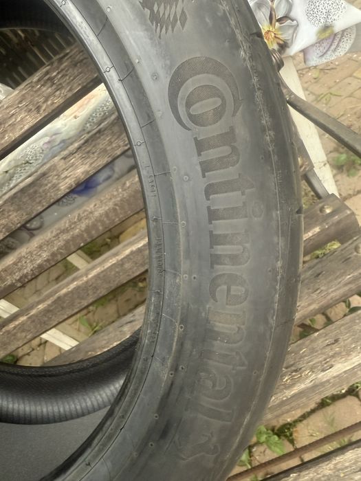 Літні шини 255 45 r19 Continental SportContact 7