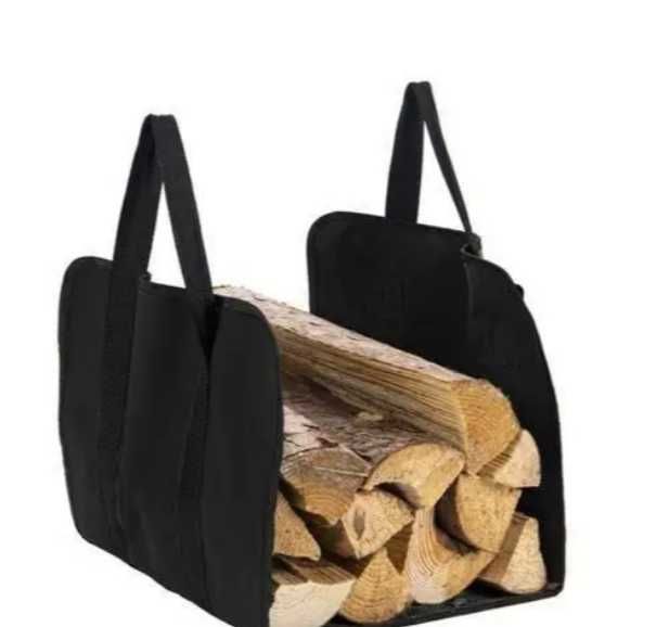 Сумка для переноски дров Kaminer 8791. Польща.