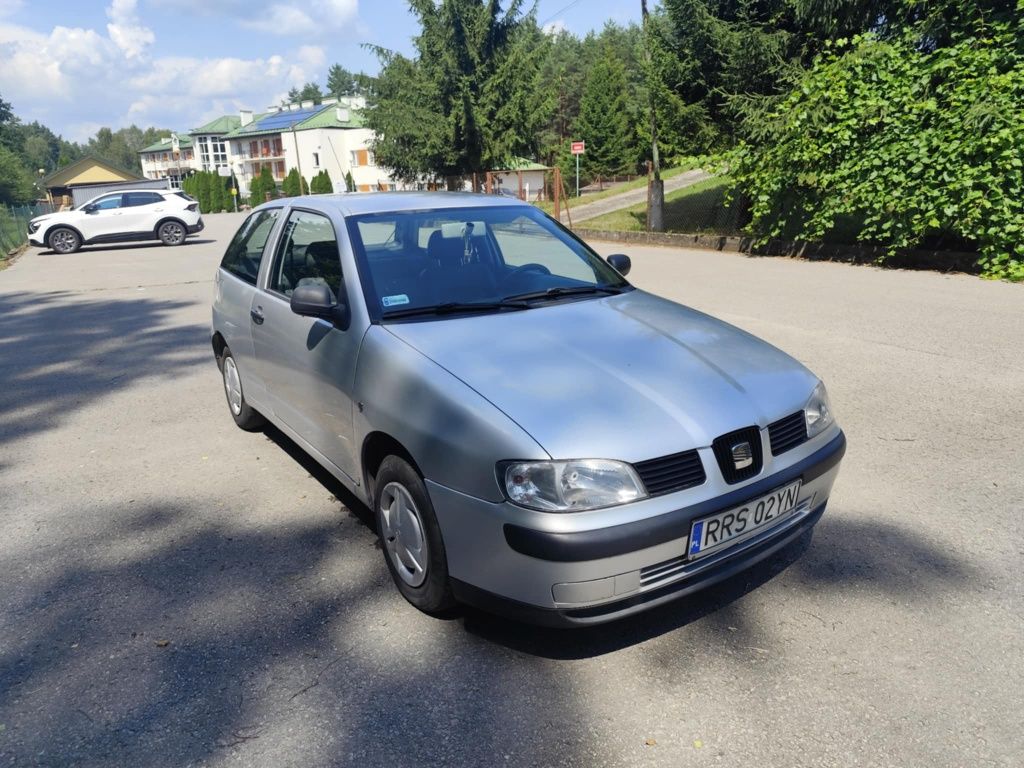 Seata Ibiza 1.9 sdi klima