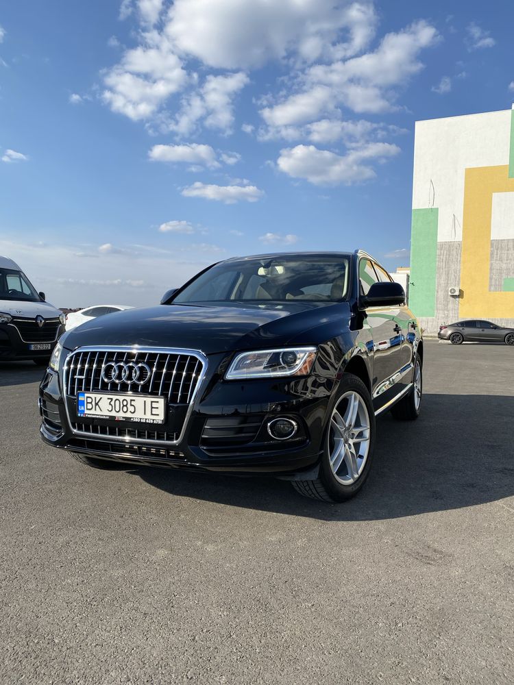 Audi Q5 Premium Plus Ауді Ку5