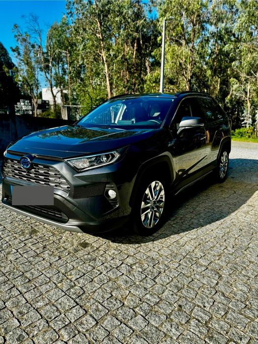 Vendo Rav4 2.5 Hybrid