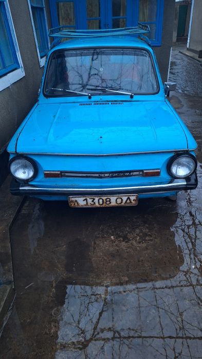 Продам ЗАЗ - 968м