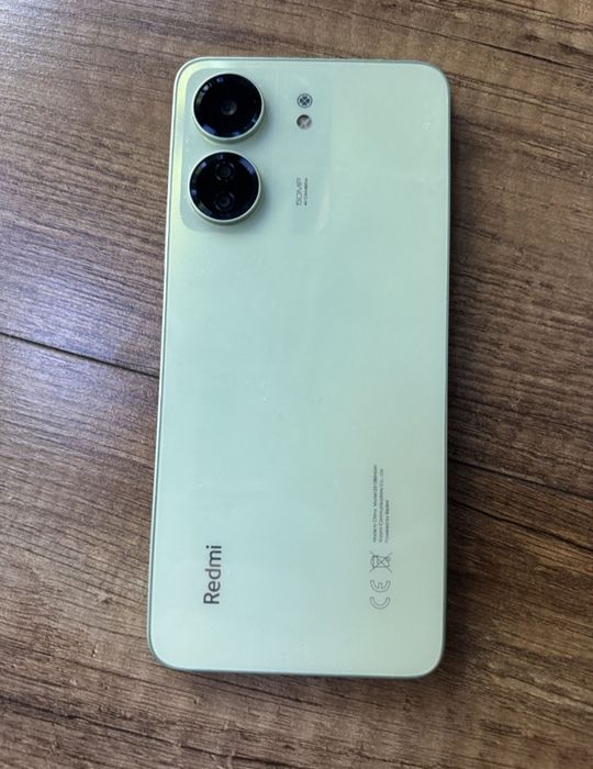 Redmi 13C в хорошем состоянии