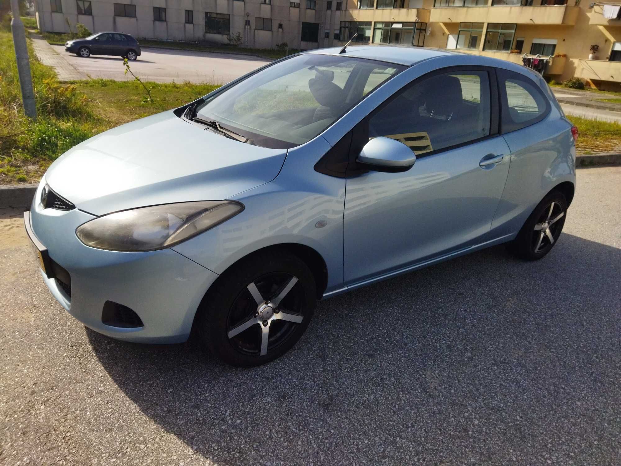 Mazda 2, de 2011