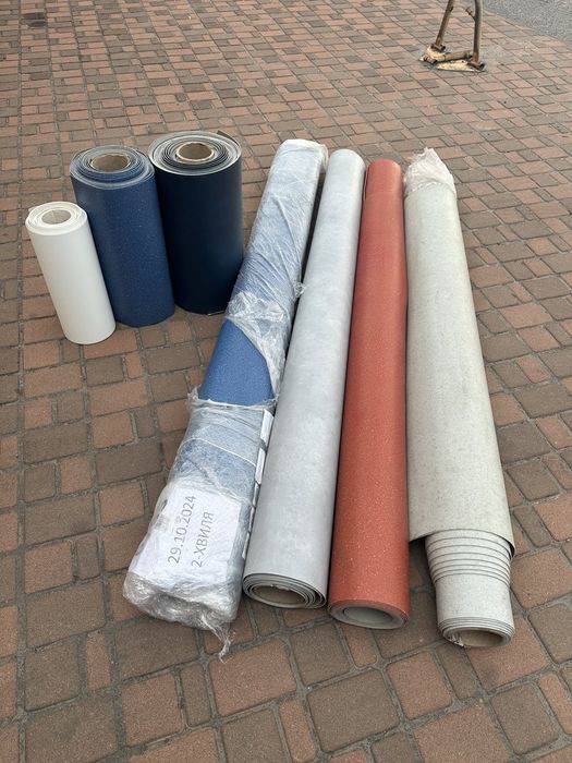 Комерційний лінолеум Forbo Tarkett НЕДОРОГО! Коммерческий линолеум