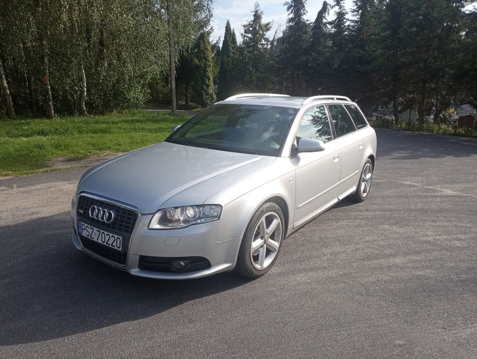 Sprzedam Audi A4 b7 S-Line