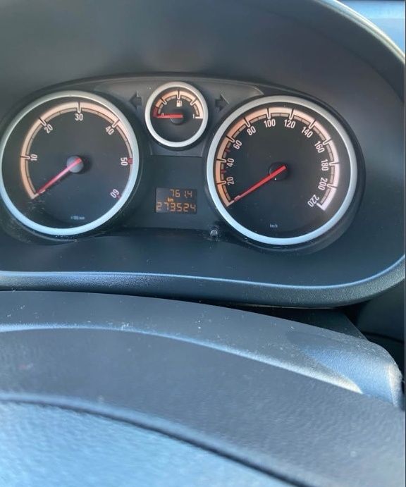 Opel corsa 1.3CDTI