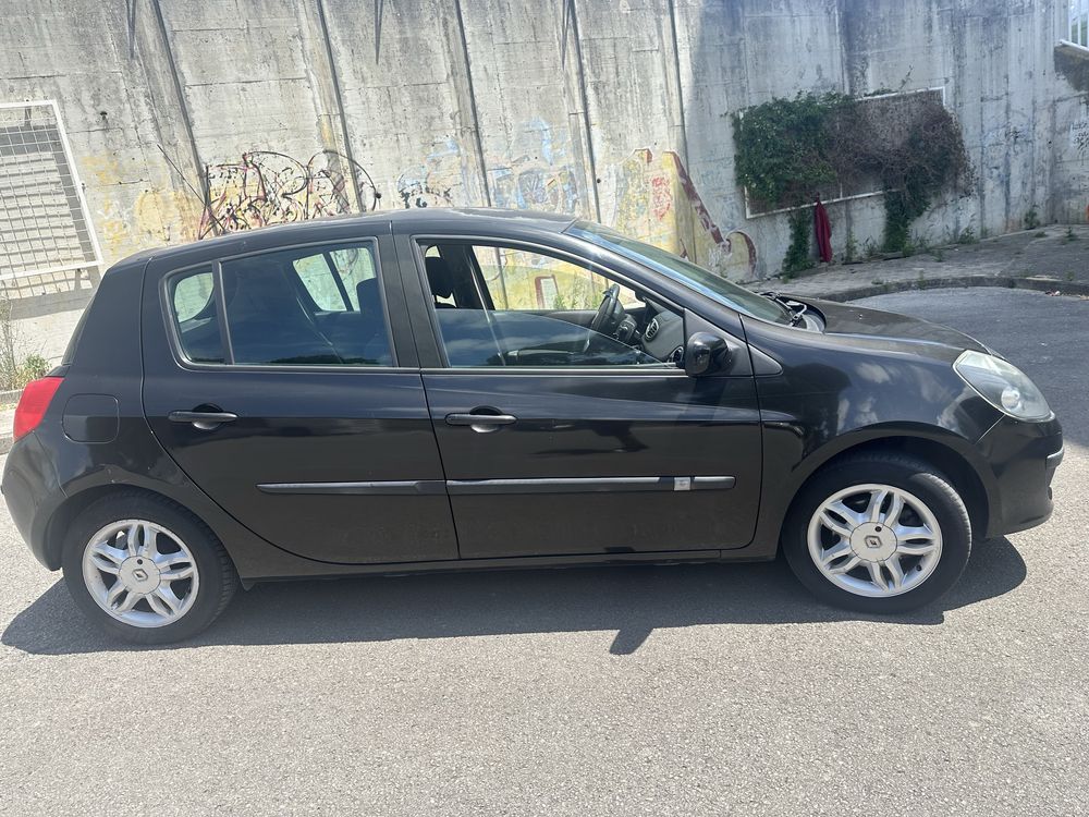 Renault clio 1.2