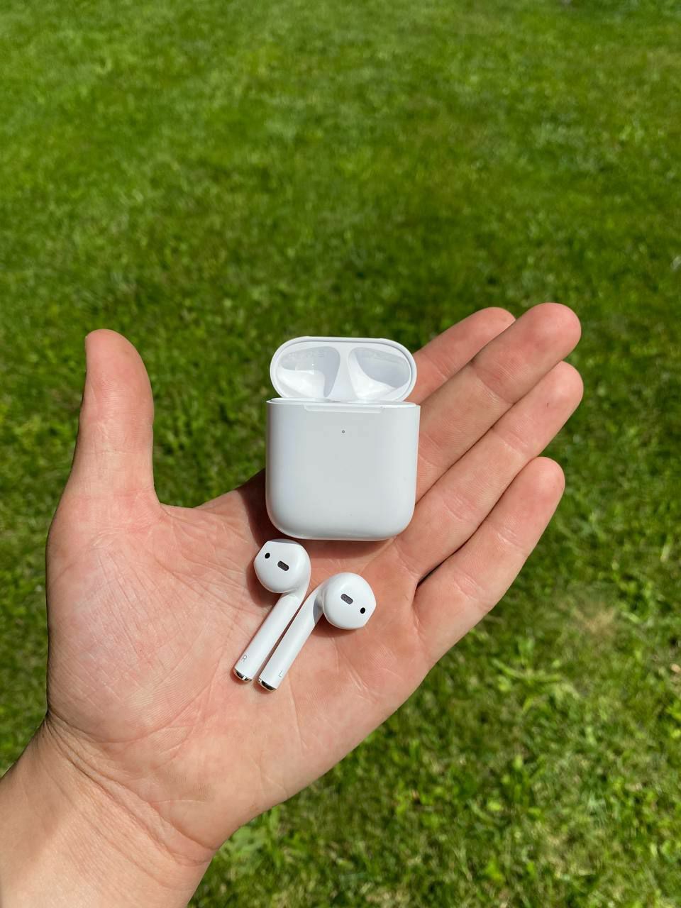 Навушники Наушники Apple AirPods 2 1:1