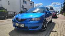 Mazda 3 Mazda 3 1.6 105km zadbana bezwypadkowa