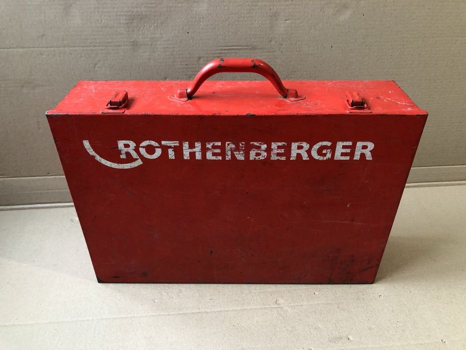 Алмазна дриль Rothenberger Rodiadrill Ceramic