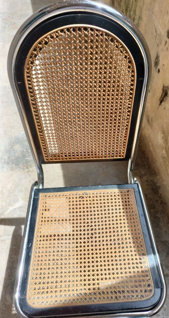 Mesa de sala c/4 cadeiras