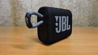 новые портативные колонки JBL GO