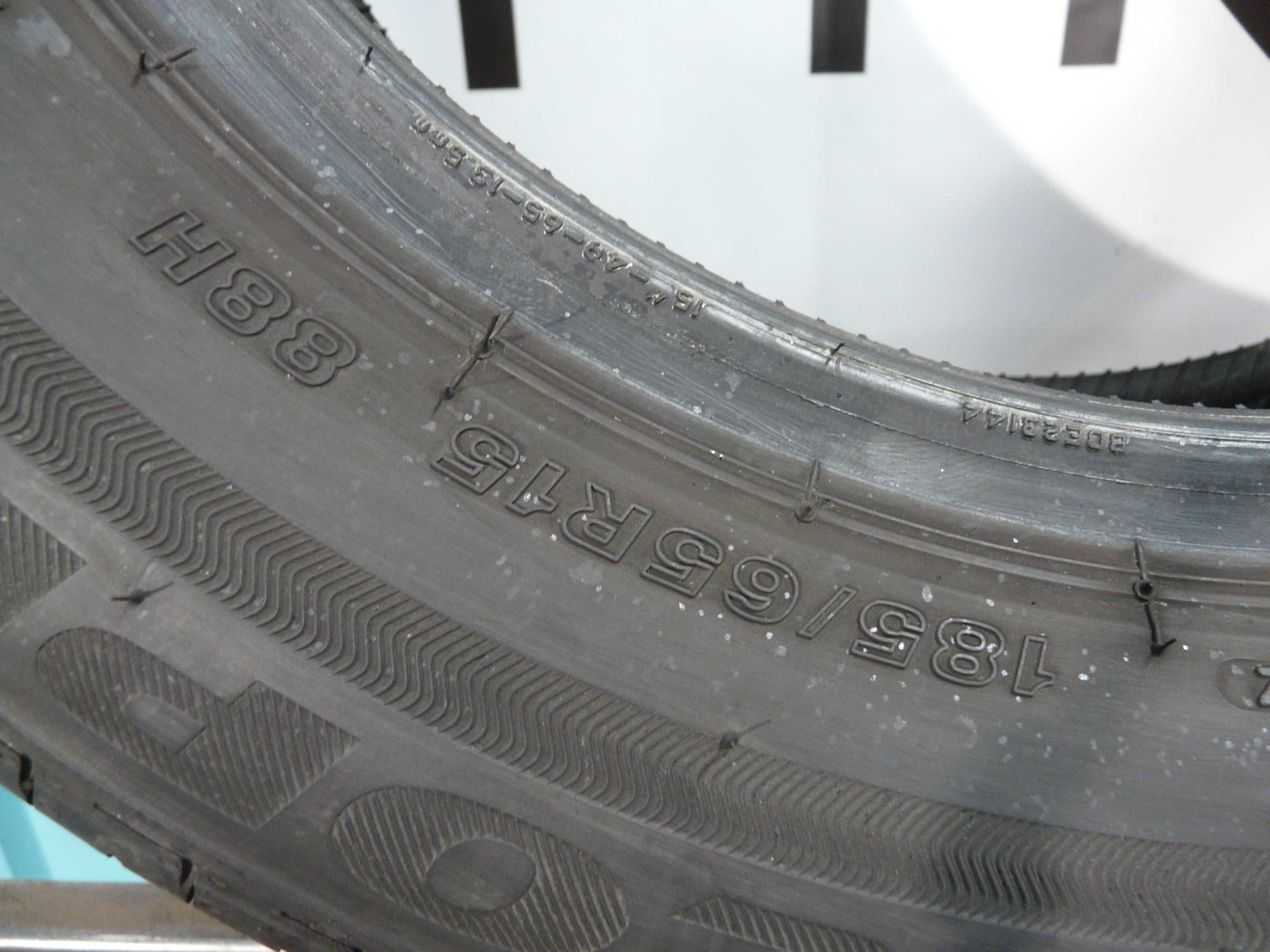 Opony letnie x4 185/65R15 Bridgestone #F105