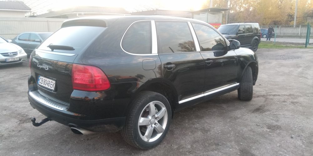 Продам Porsche KAYENNE 4,5Гильзован