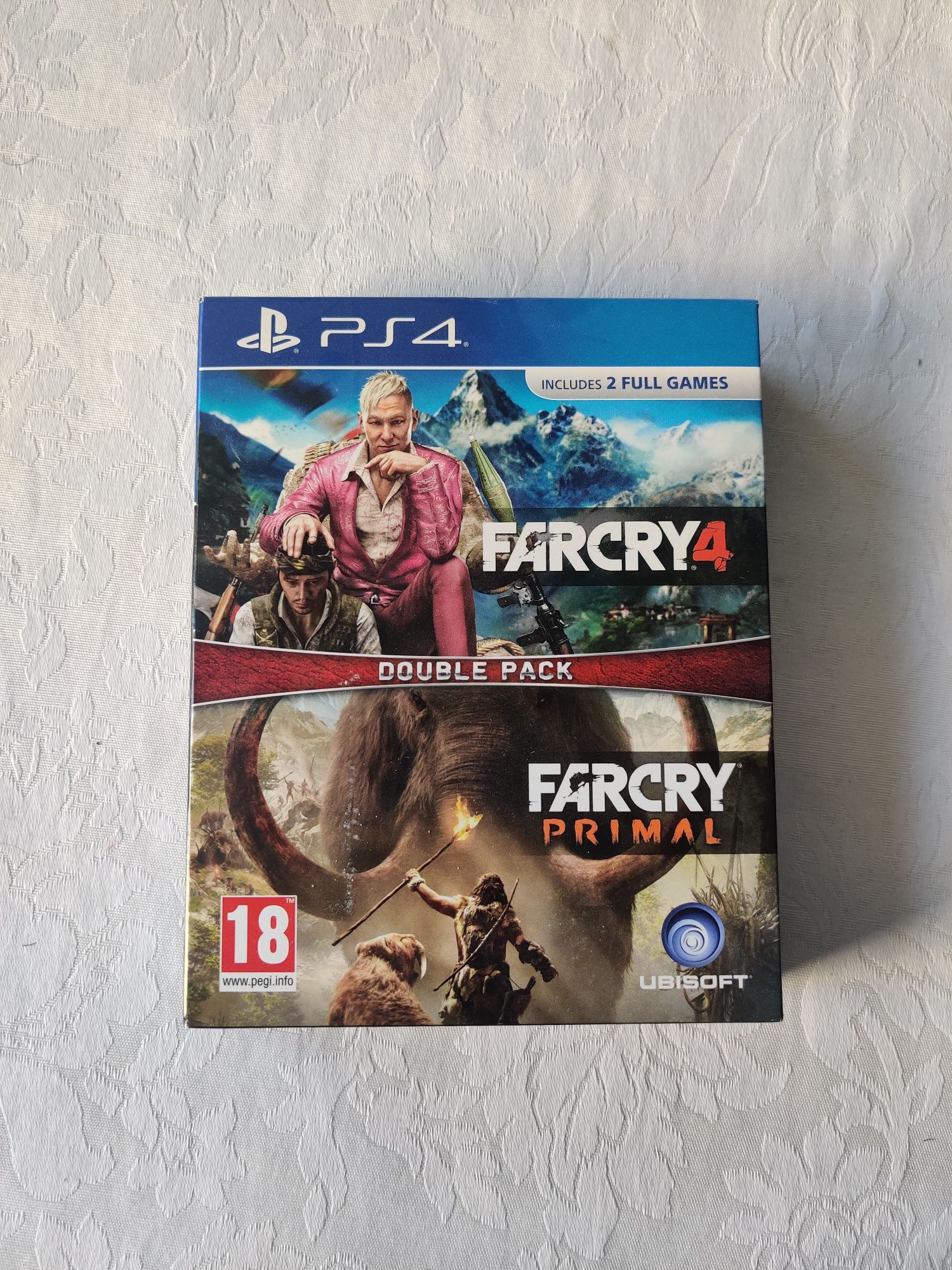 Far Cry 4 + Primal