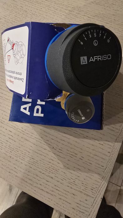 Sprzedam zawór trójdrożny , Afriso ARV Vario ProClikck