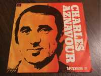 Charles Aznavour take me along winyl