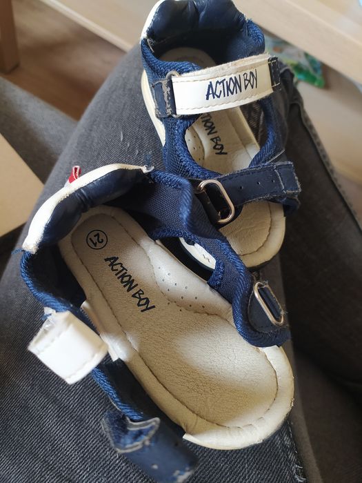 Buty dziecięce chłopiec 21 rozmiar