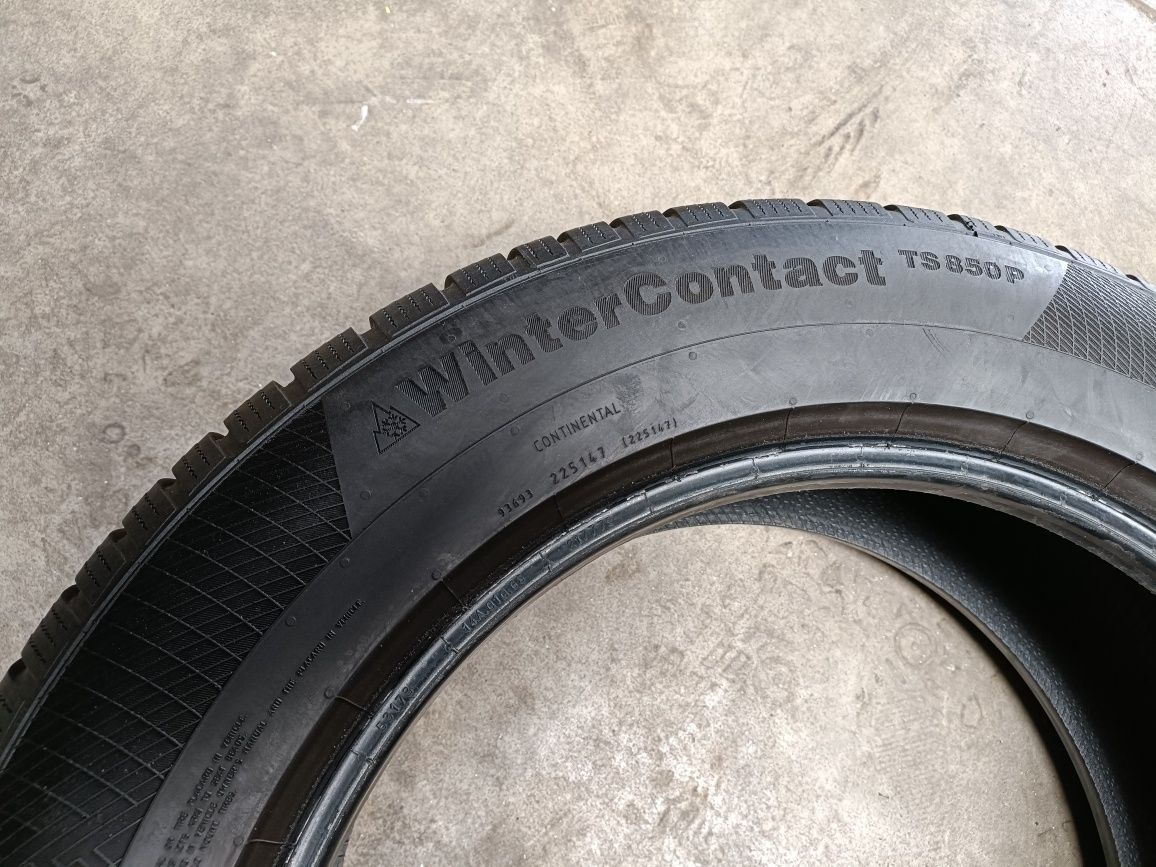 Opony zimowe Continental WinterContact TS 850P 235/60R18 107H XL