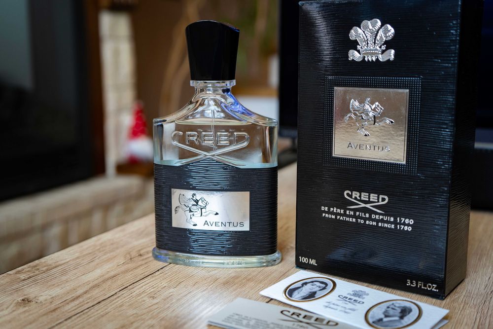 Creed Aventus 100ml. Оригинал. Чек. Лучший мужской парфюм