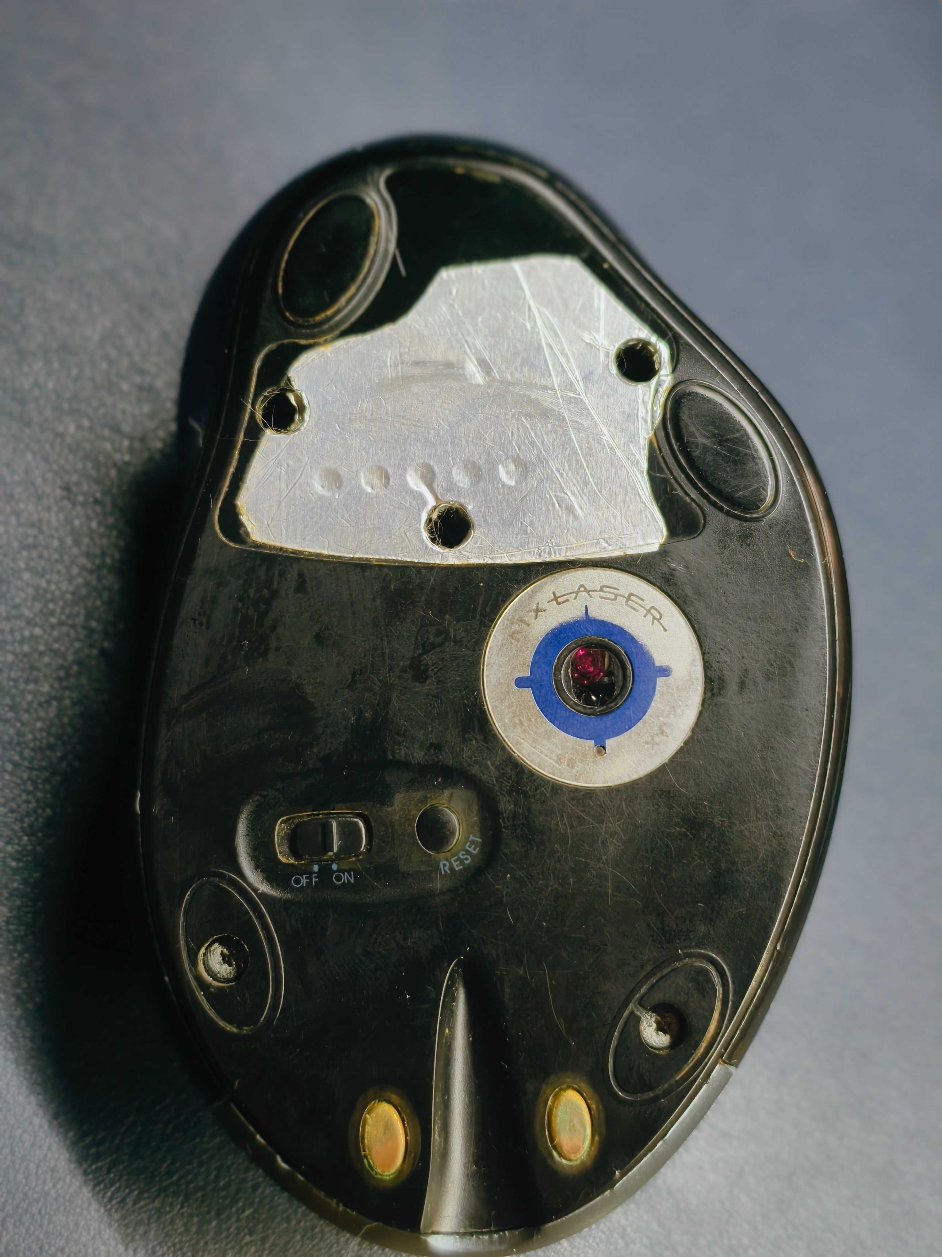 Миша Logitech MX1000 Laser