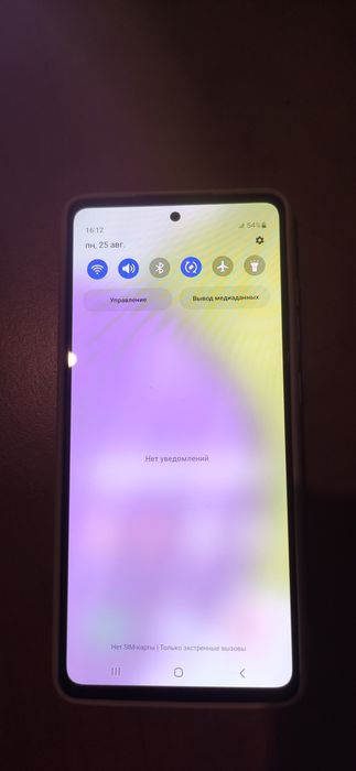 Смартфон Samsung A52