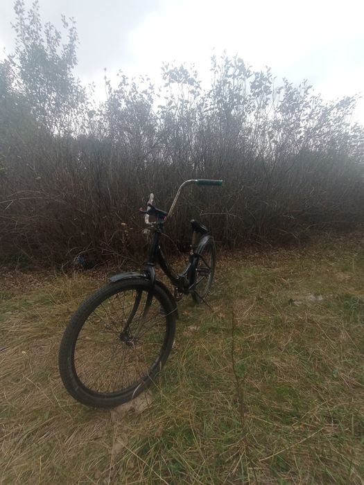 Продам велосипед десна 24 для станту та дрифту       (читайте опис)