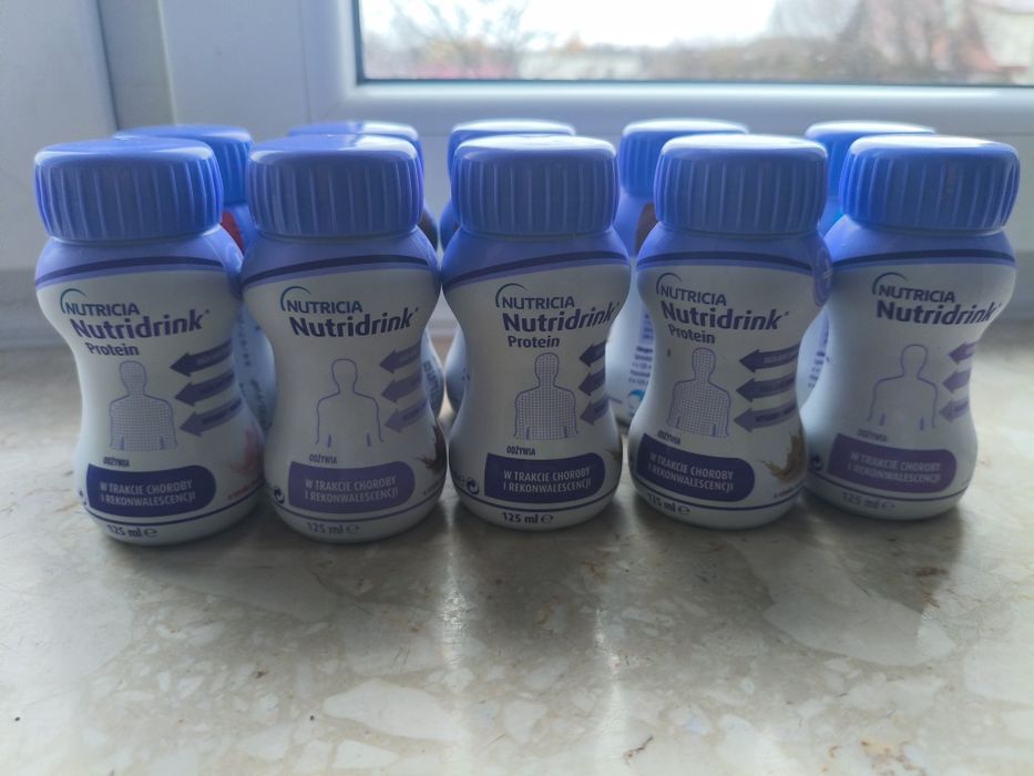 Sprzedam Nutridrinki